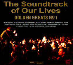 The Soundtrack Of Our Lives : Golden Greats No. 1